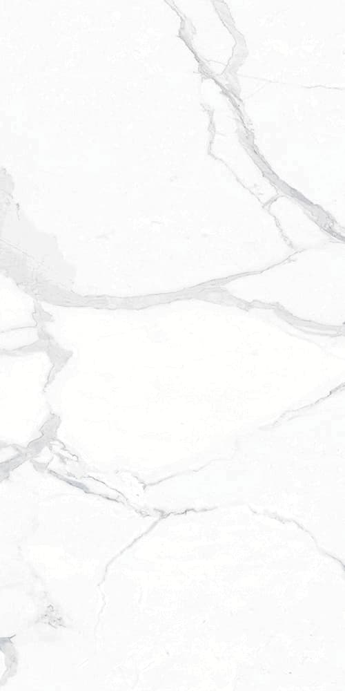 polaris white stoneware 600 x 1200 mm