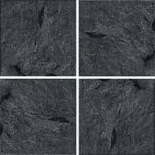bali black matt 150 x 150 mm