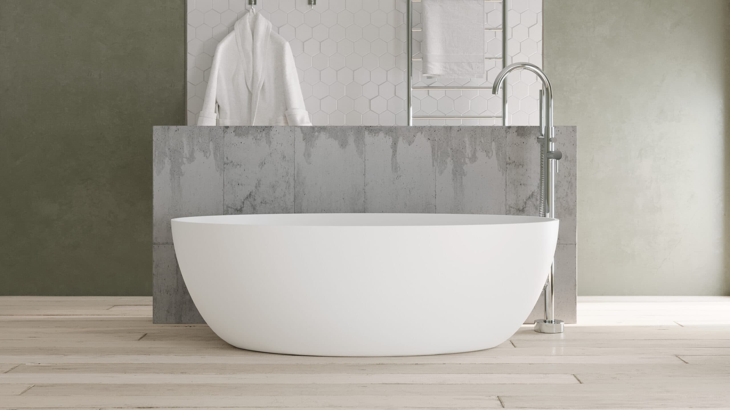 dado gabriella - polished/pearl white