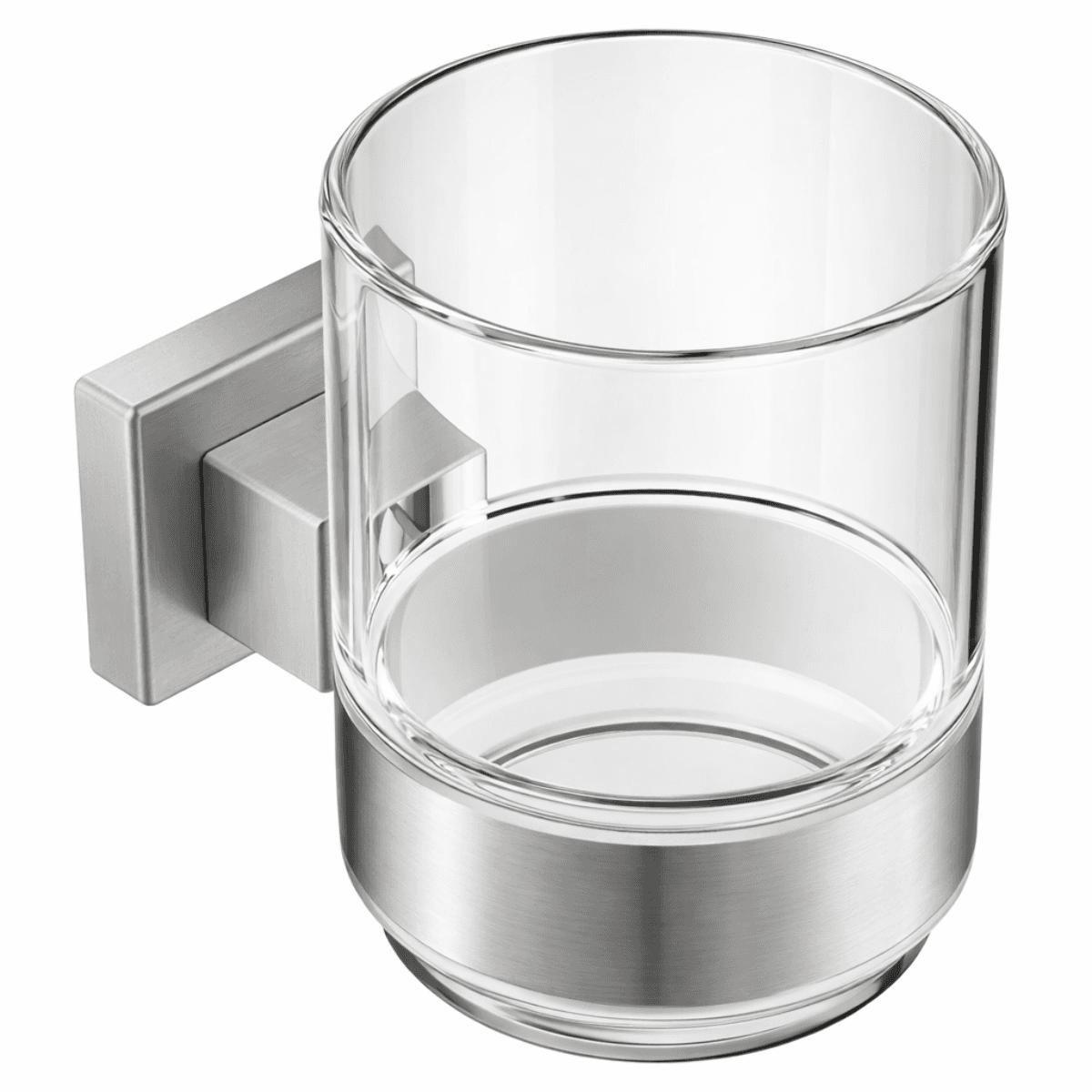 bathroom butler - 8500 toothbrush tumbler + holder