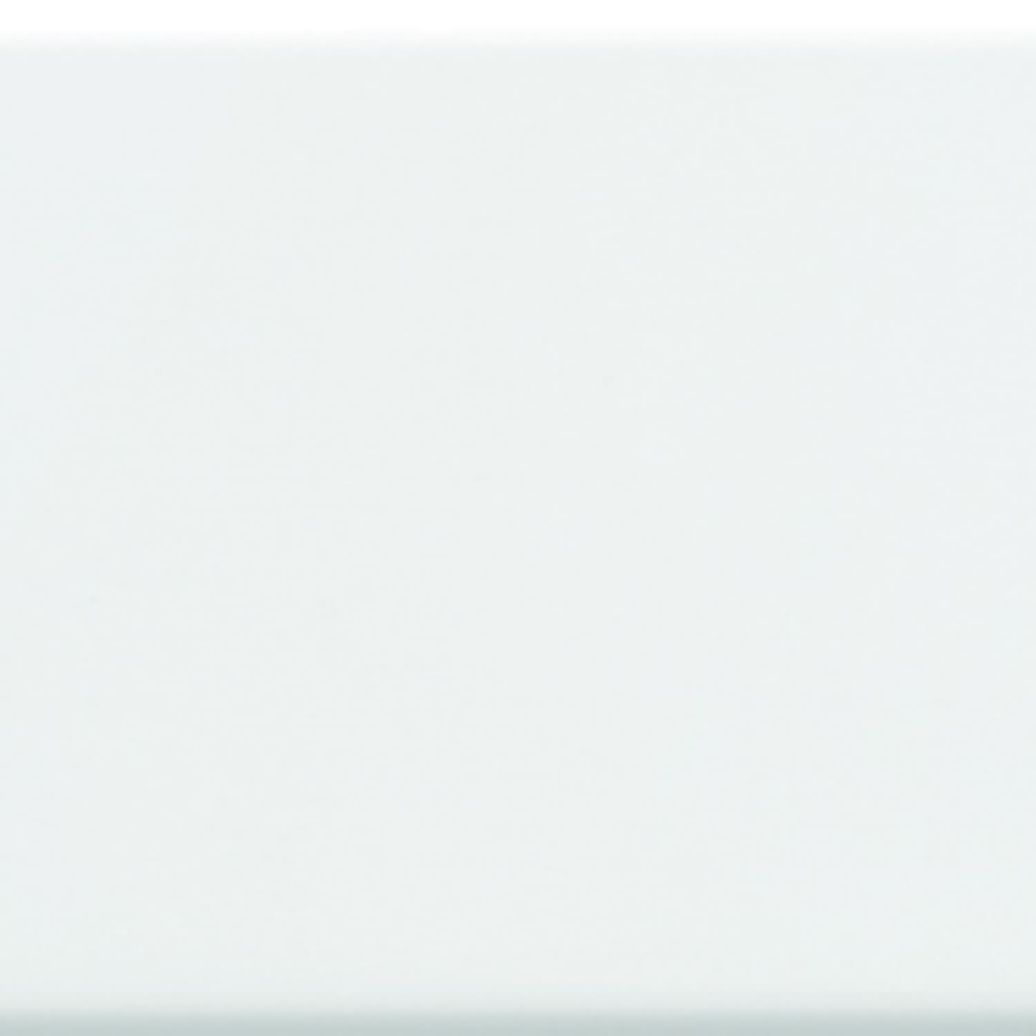 gloss white 197 x 197 mm