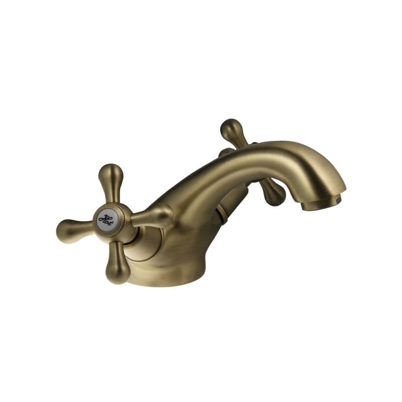 bijiou adour - basin mixer cast spout