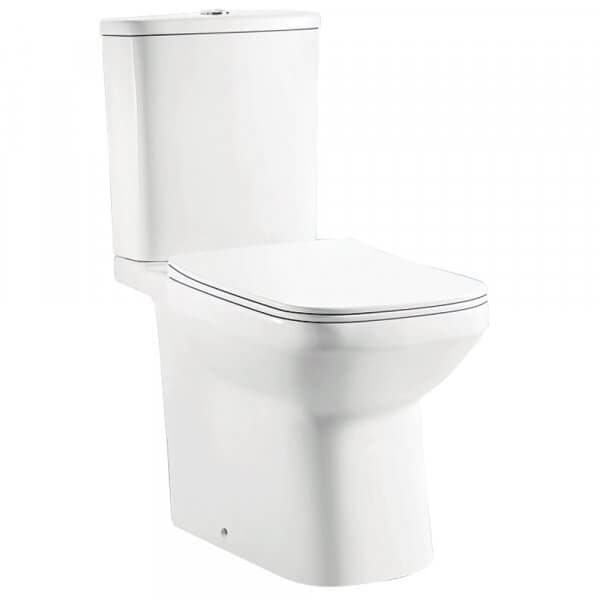 solo mykonos - top flush close-coupled suite