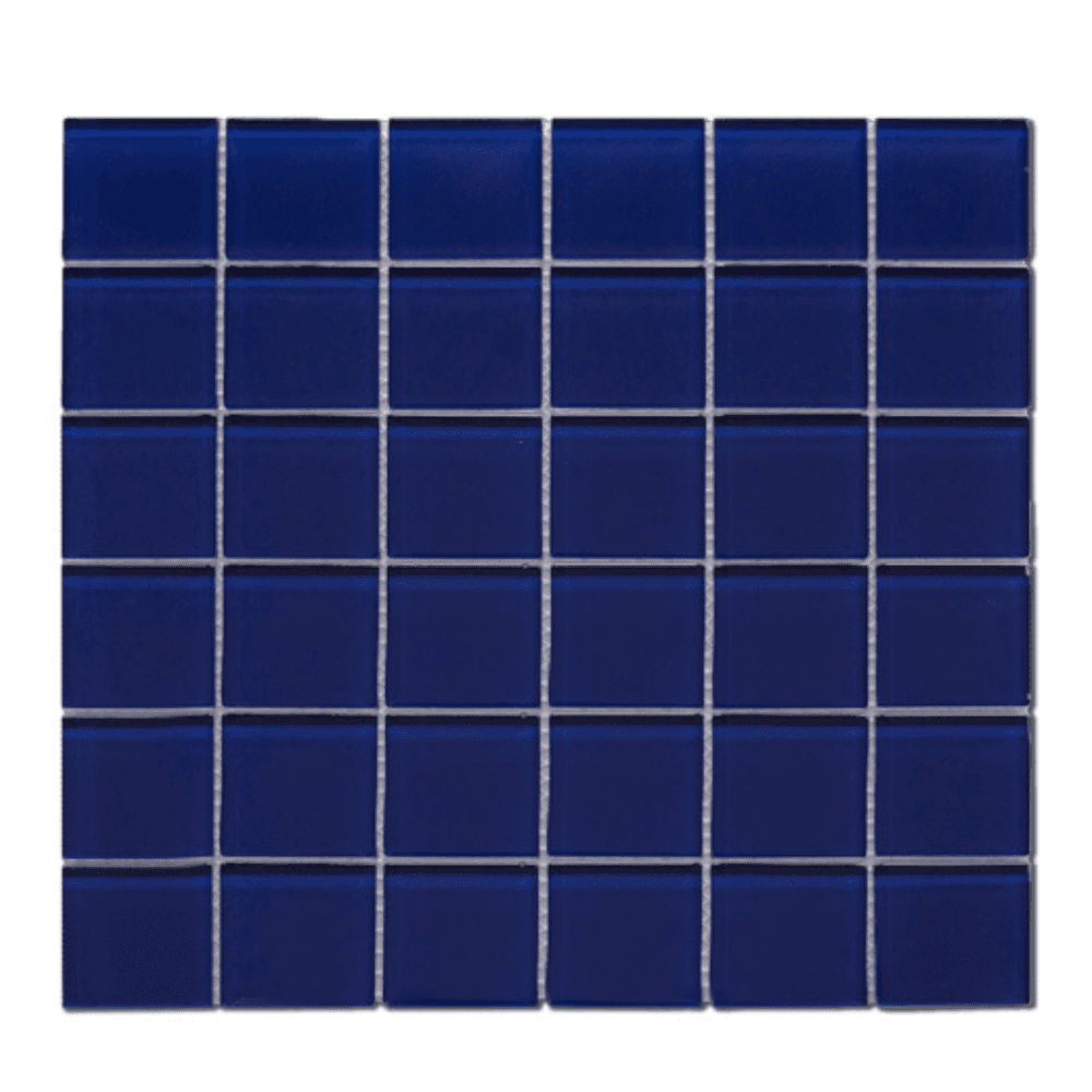 oxford blue mosaic