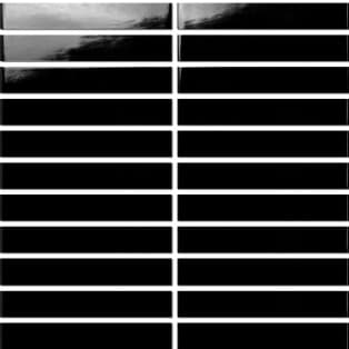 douglas jones - kitkat series black gloss