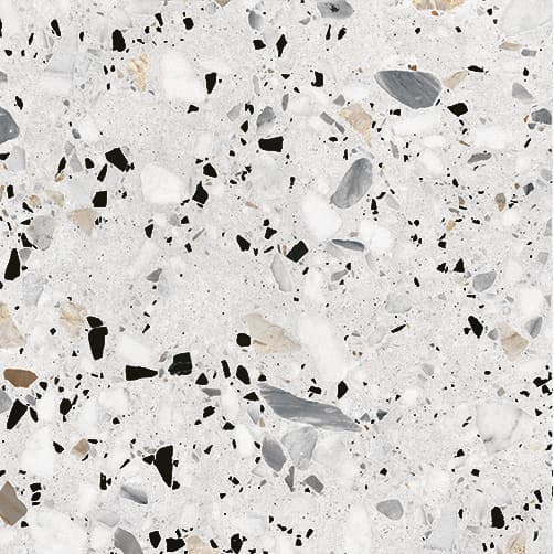 pebble white 600 x 600 mm
