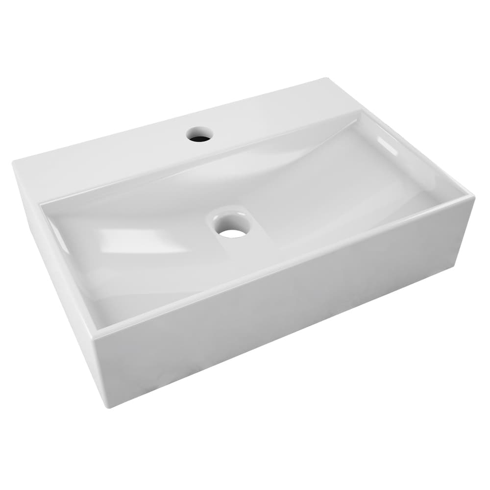 solo cyprus - freestanding basin