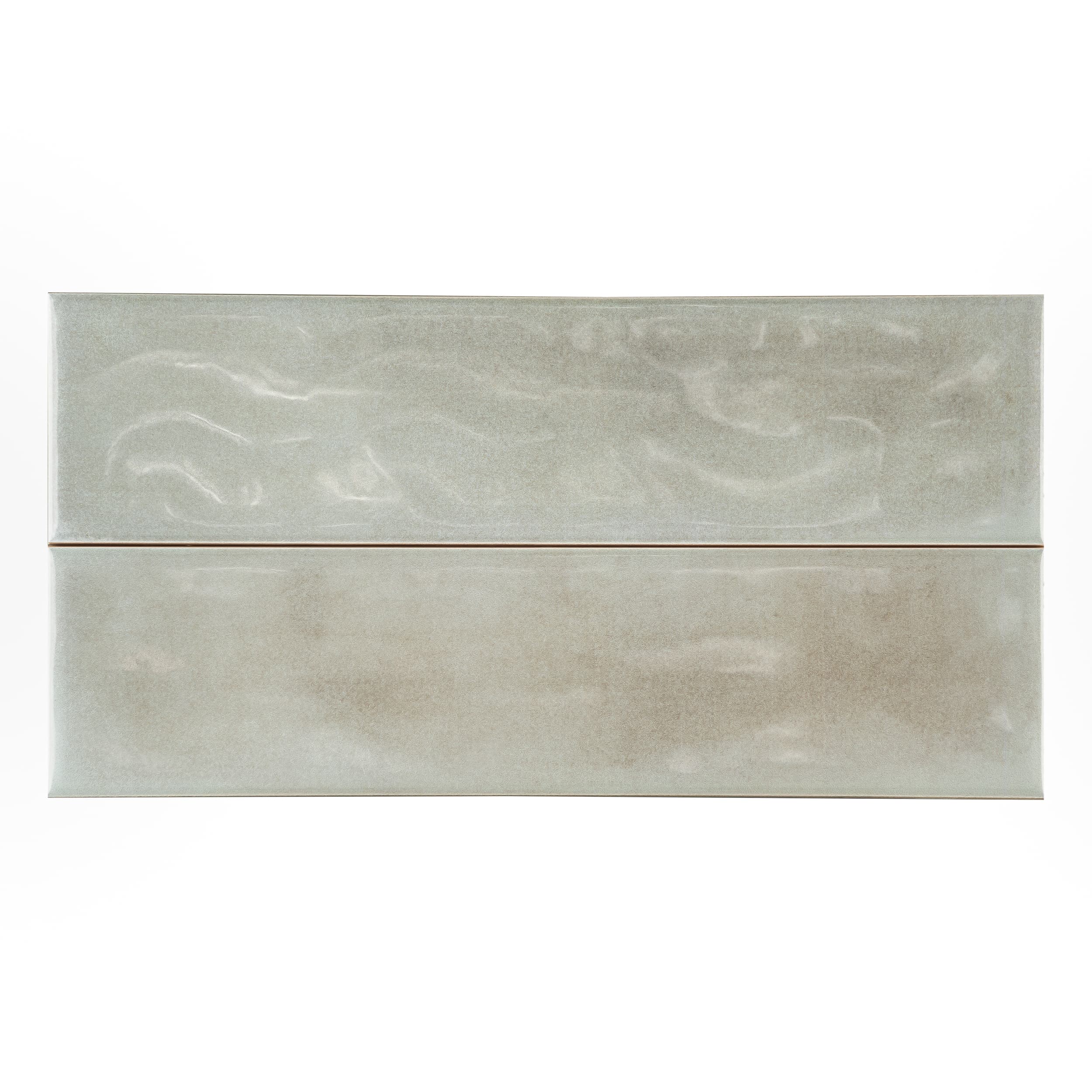 zellige light grey 75 x 300 mm