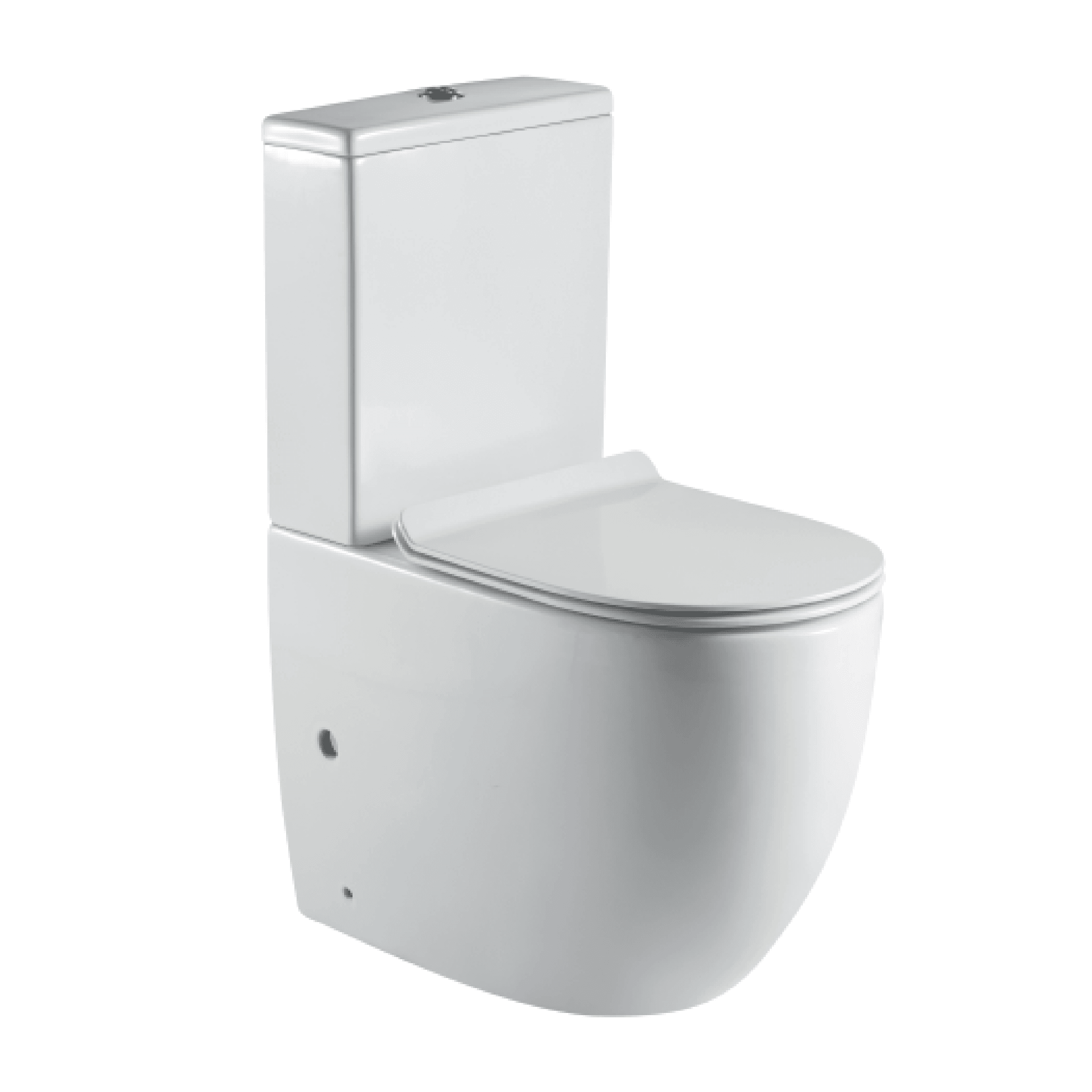 alvito - close-couple toilet