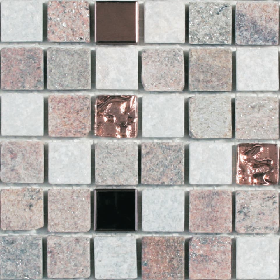 cameo stone gemstone mosaic