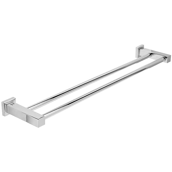 bathroom butler - 8500 double towel rail
