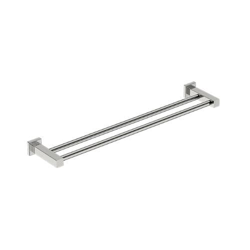 bathroom butler - 8500 double towel rail