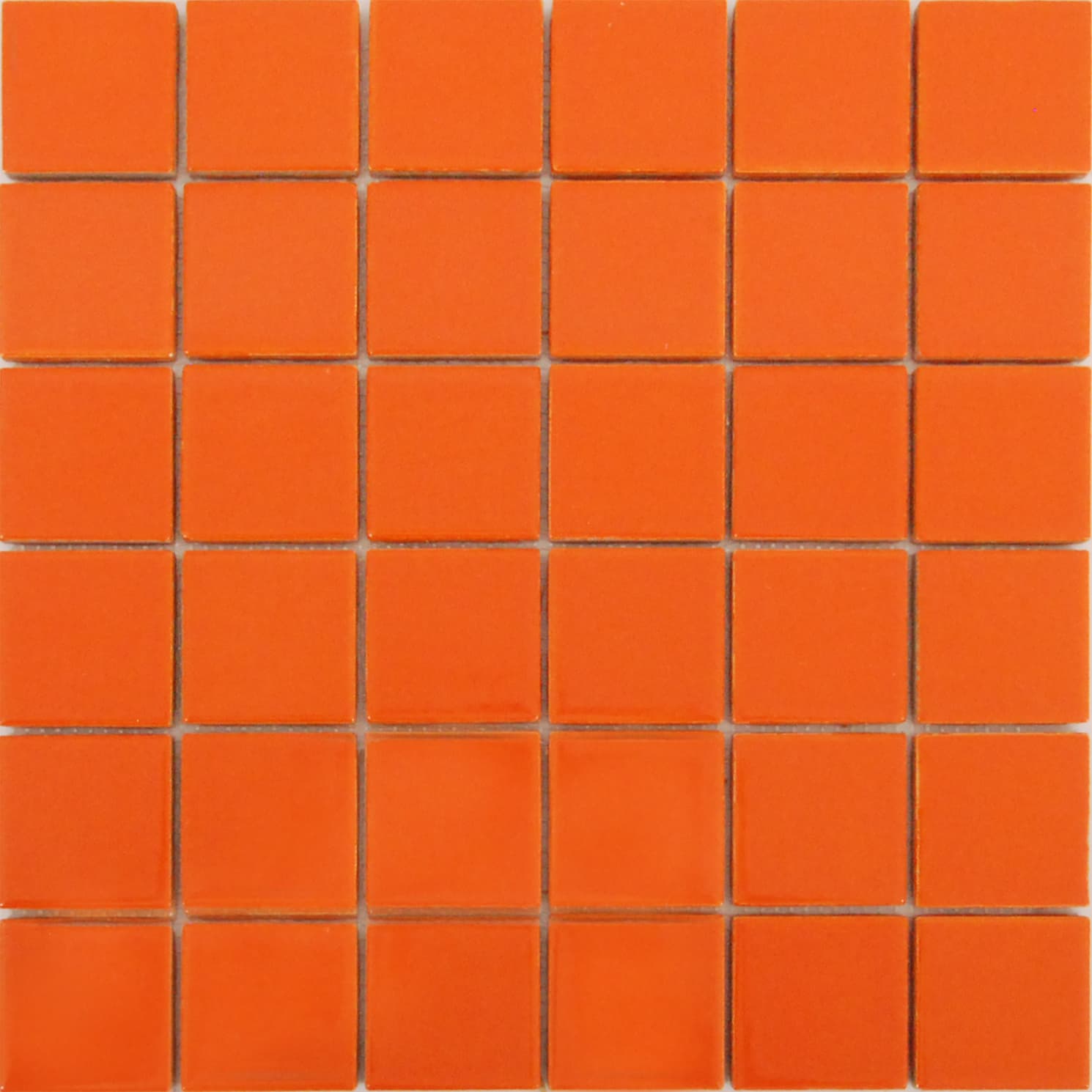 city piccolo orange mosaic