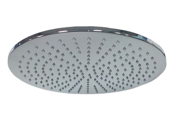 h2flo - ultra round shower head 300mm