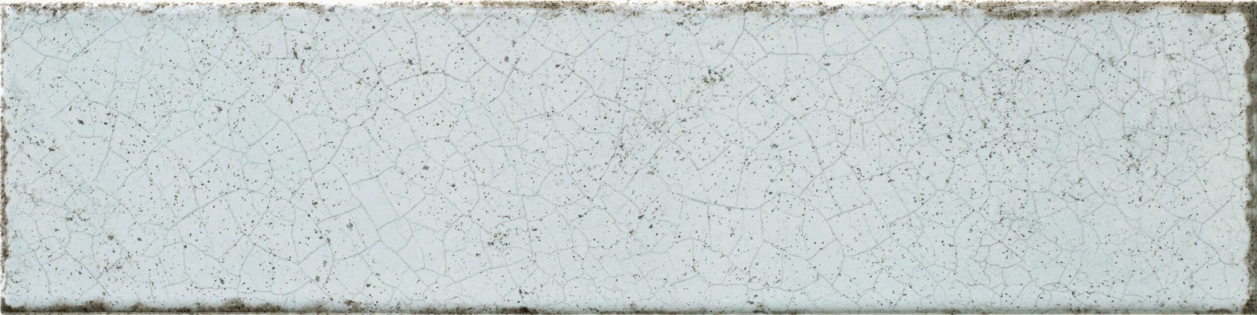 vintage blue subway decor 300 x 75 x 6 mm