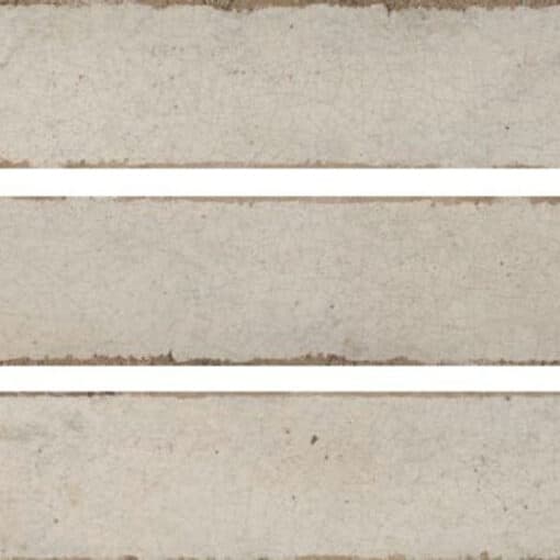 oblong soul ivory 75 x 300 mm