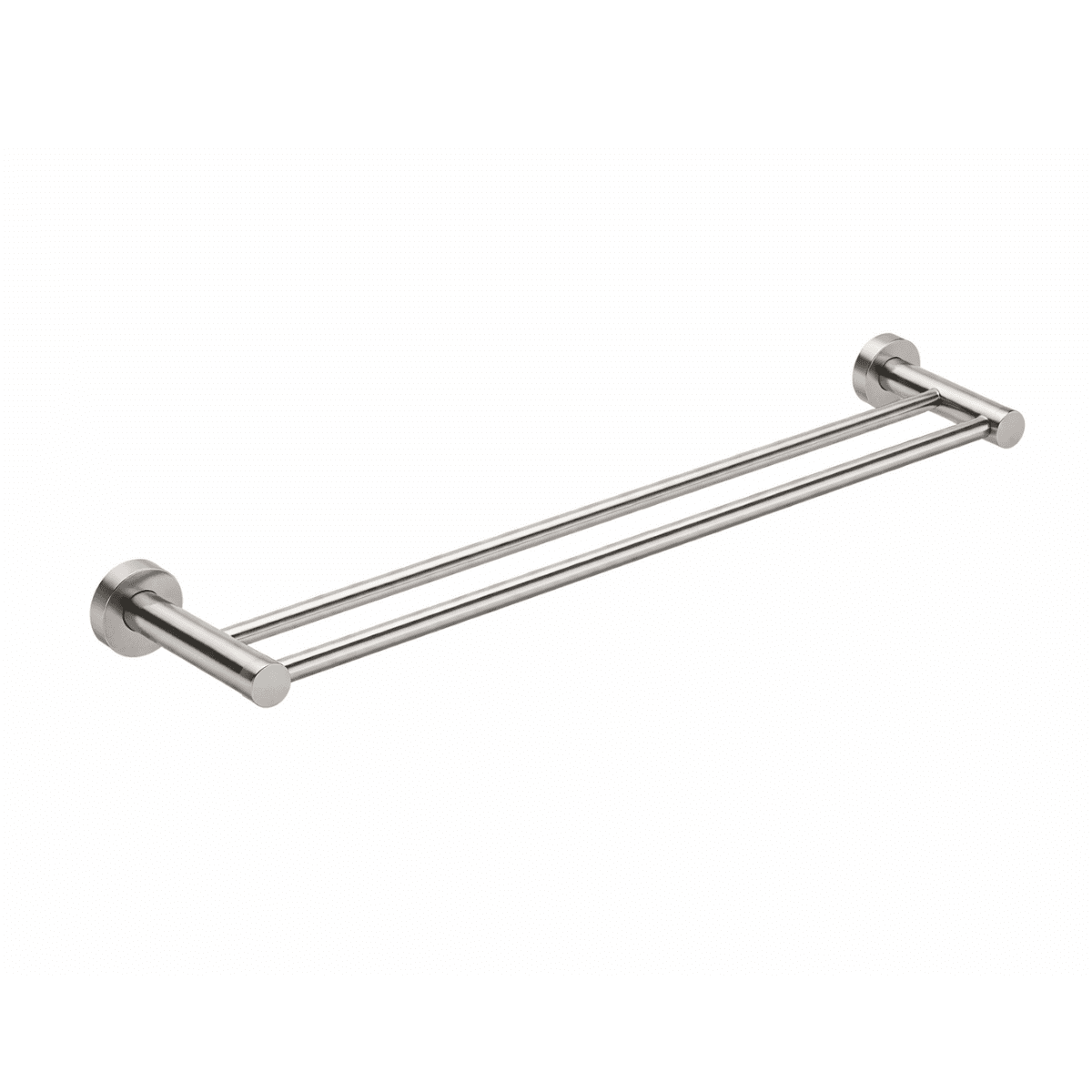 bathroom butler - 4600 double towel rail