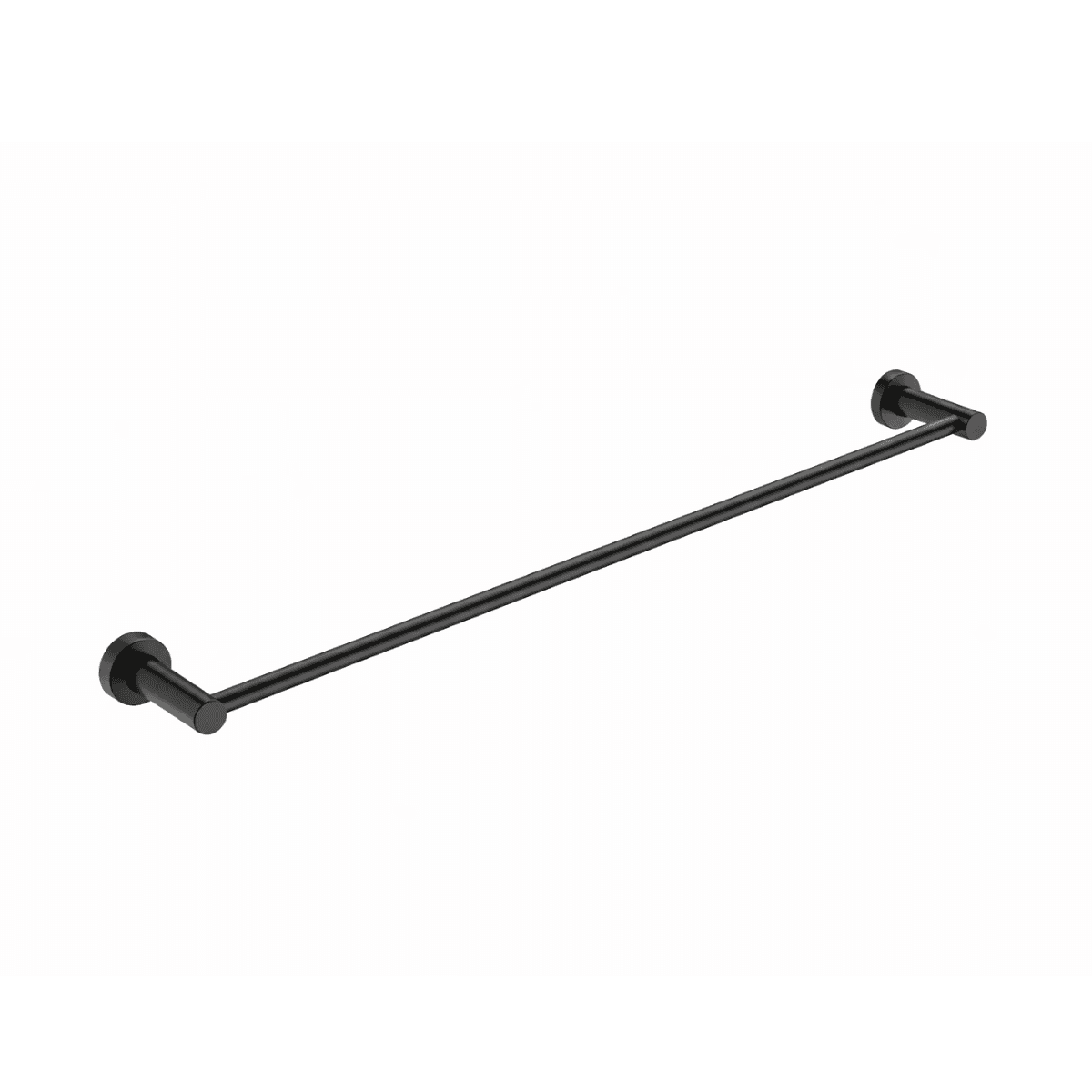 bathroom butler - 4600 single towel rail