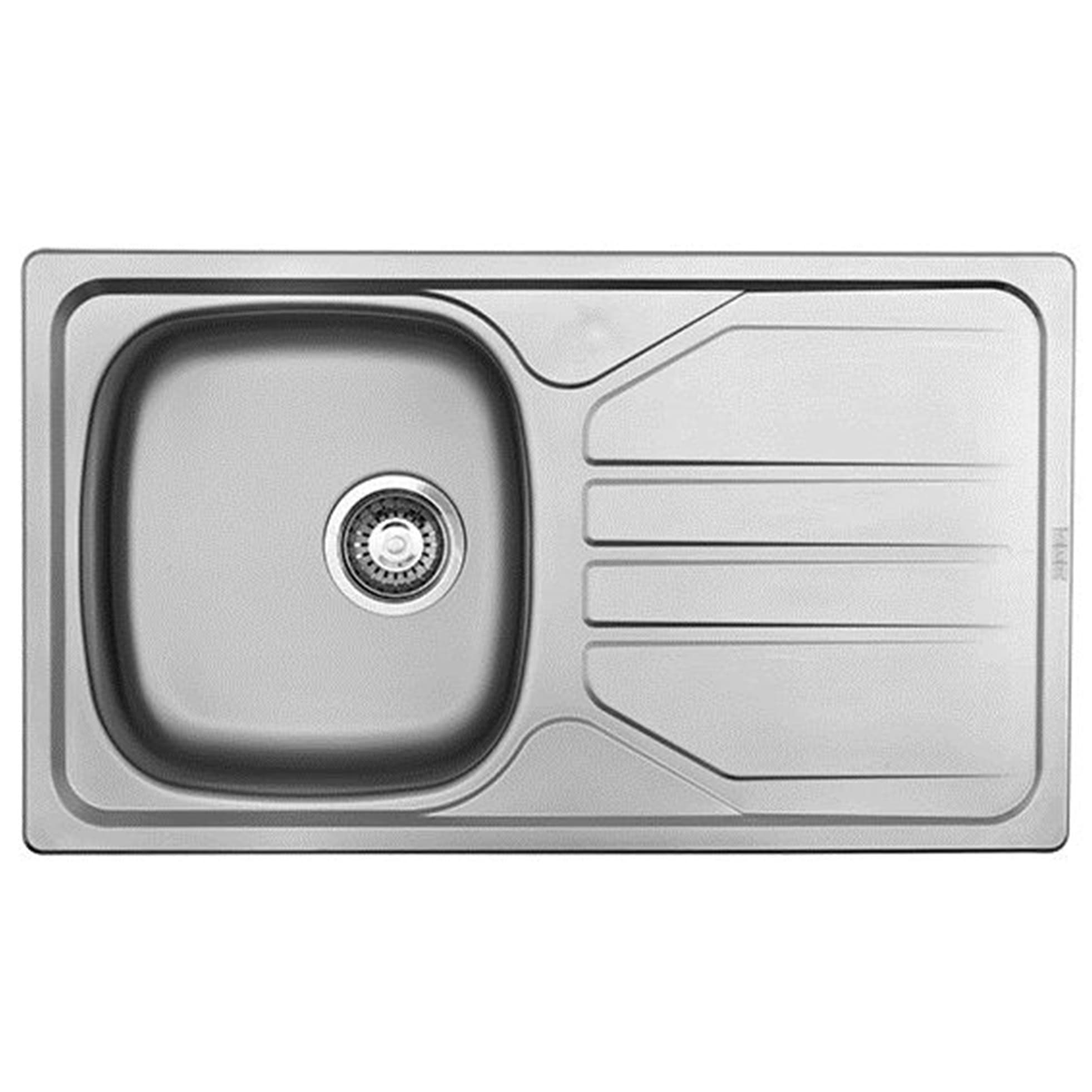 nouveau single bowl sink