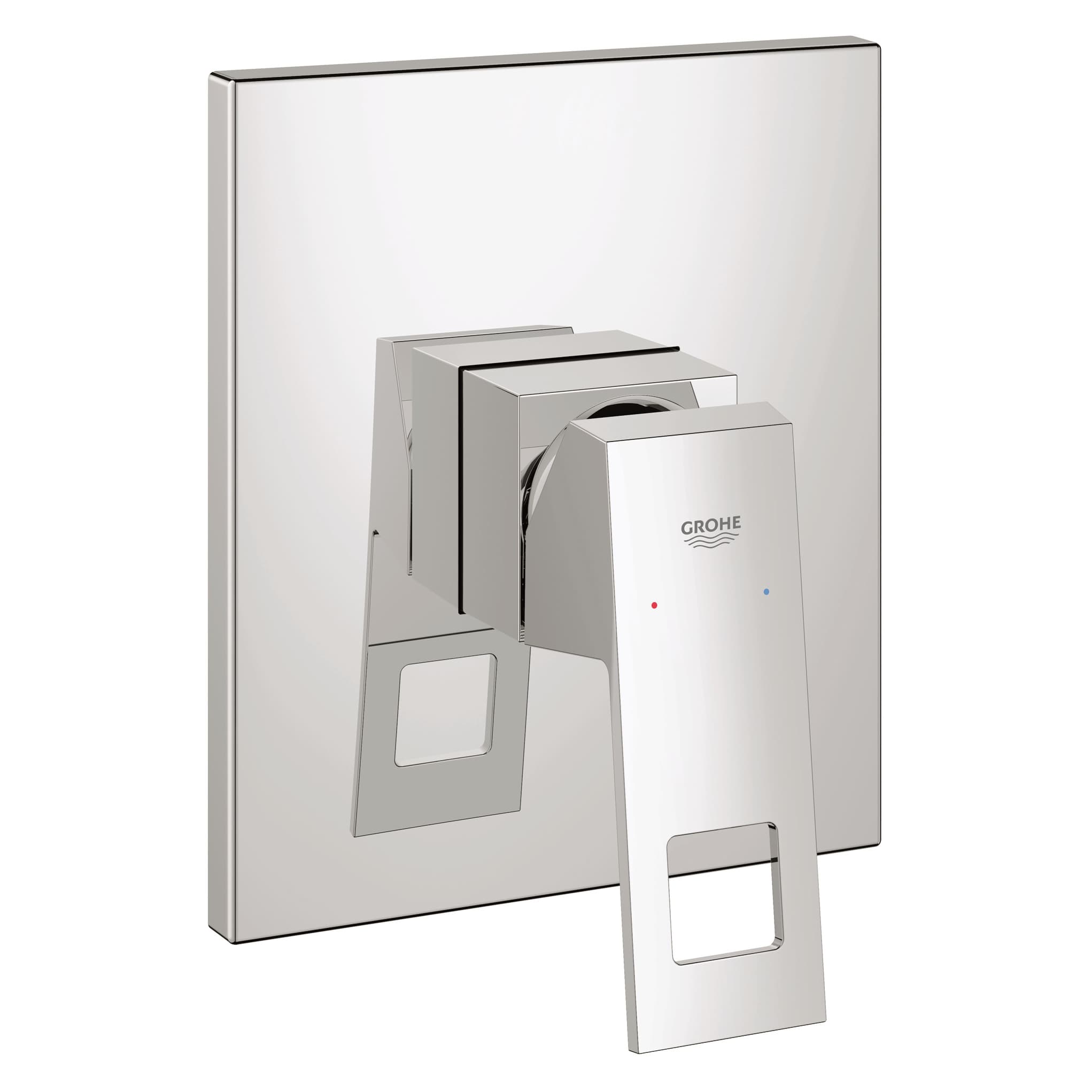 grohe eurocube - bath/shower mixer