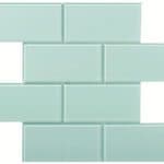 sage crystal mosaic