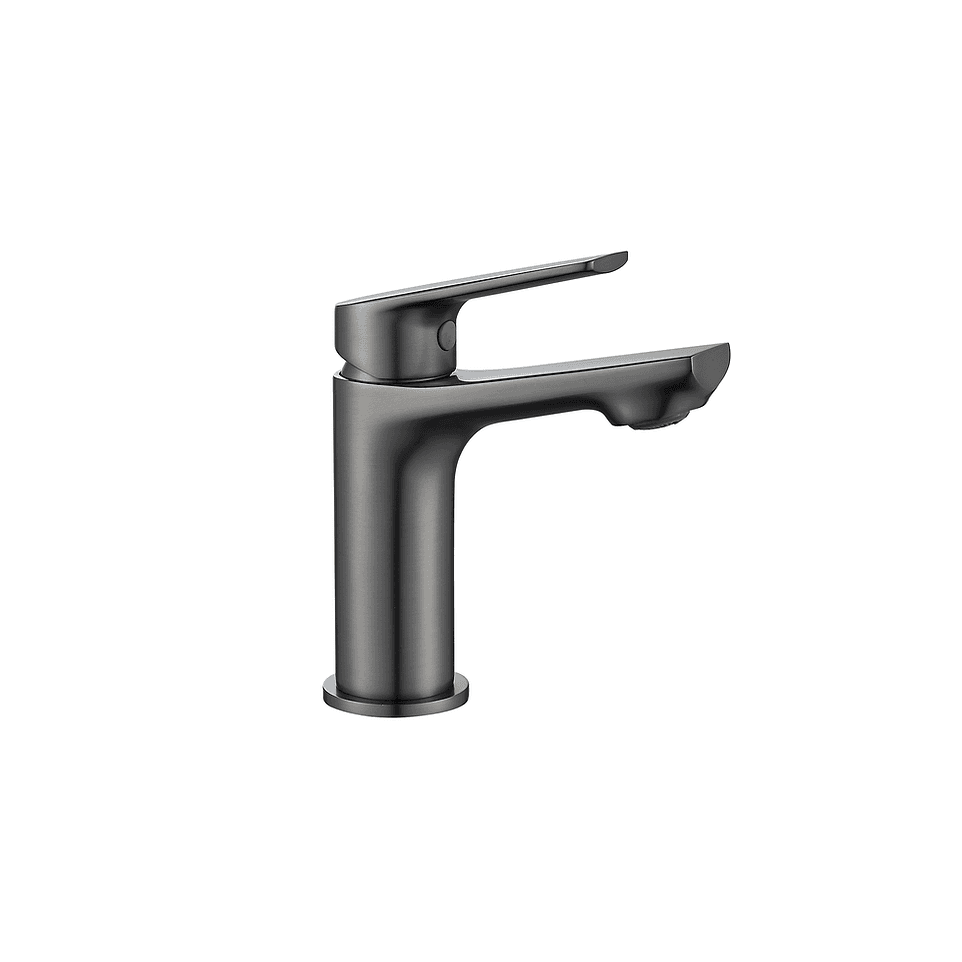 meissen vita - basin mixer graphite