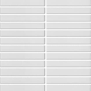 kitkat series - white matt