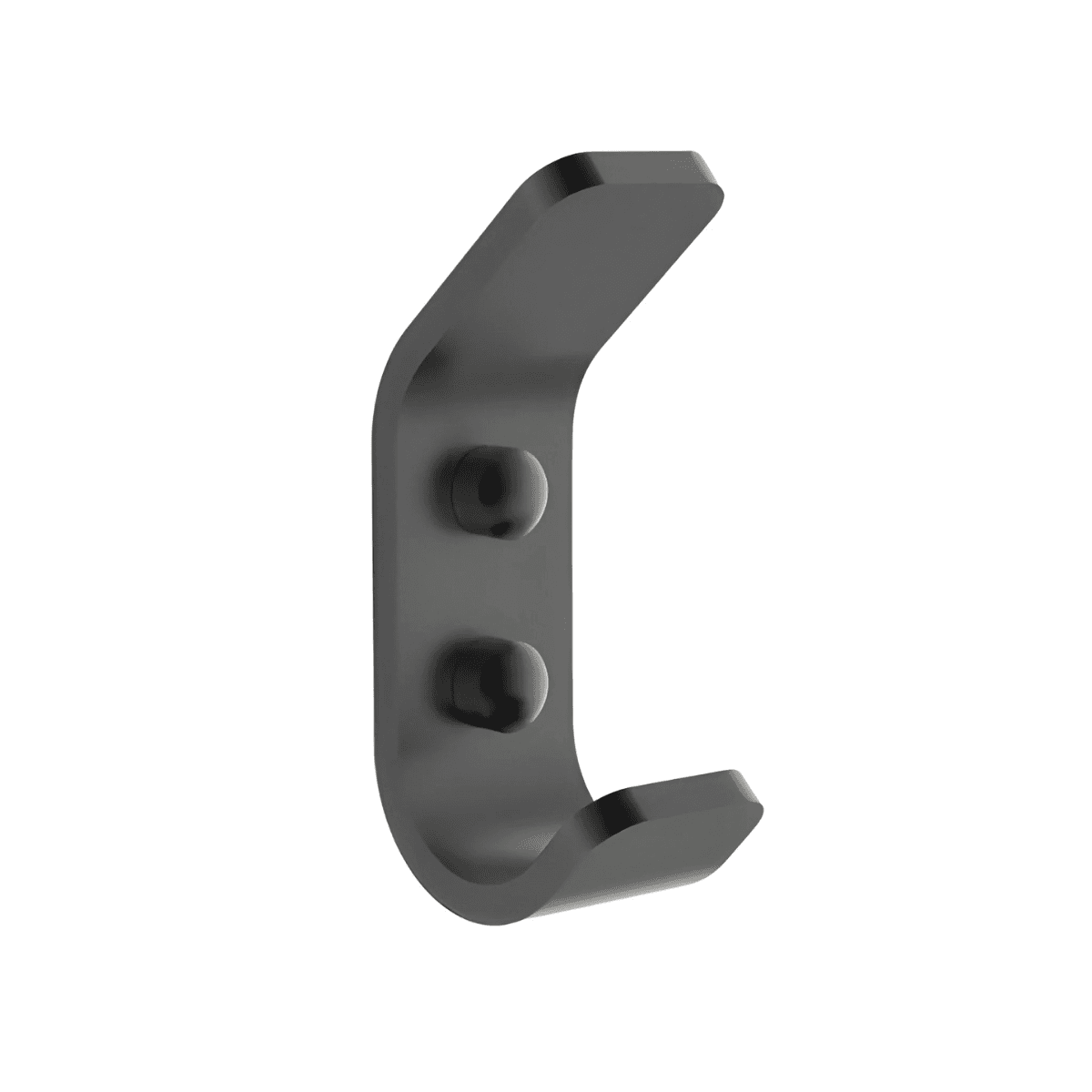 castaway onyx - towel hook