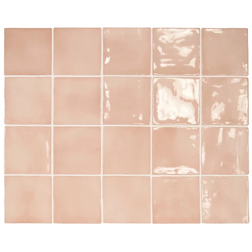 manacor blush pink 100 x 100 mm