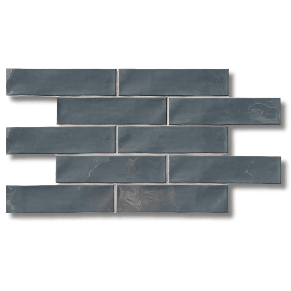 handcraft anchor grey glossy 75 x 300 mm