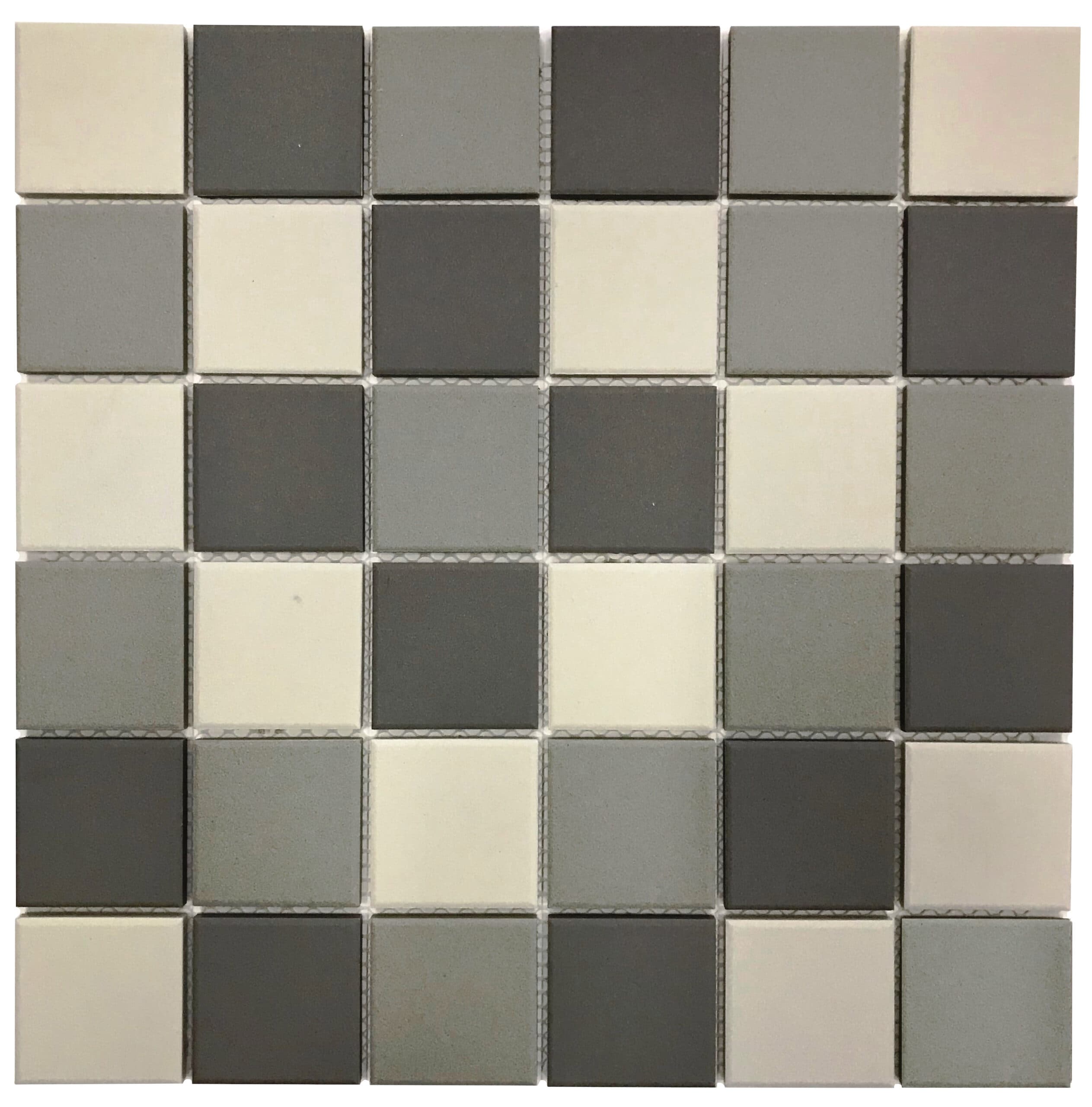 white/light/mid full bodied mosaic