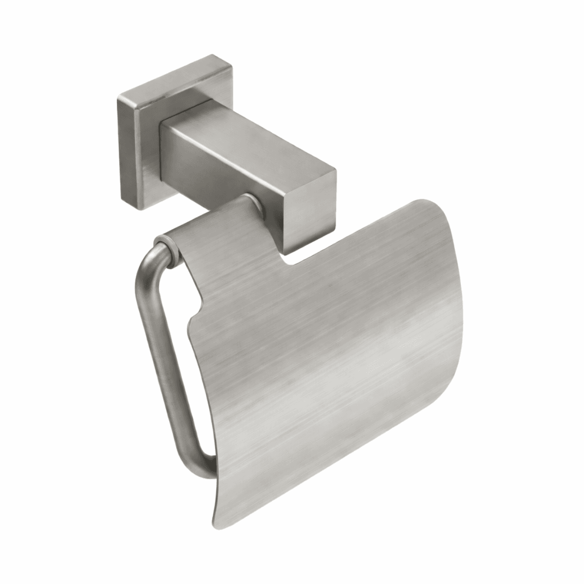 bathroom butler - 8500 toilet paper holder type 2 flap
