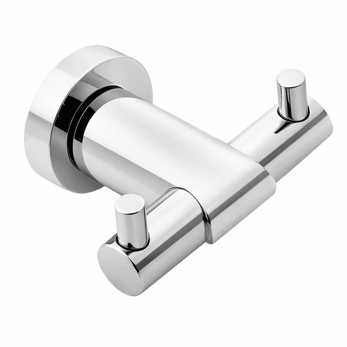 bathroom butler - 8200 double robe hook