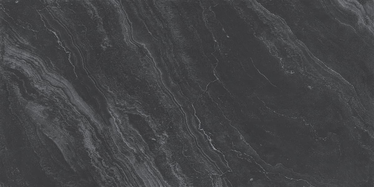 marmi charcoal black matt 600 x 1200 mm