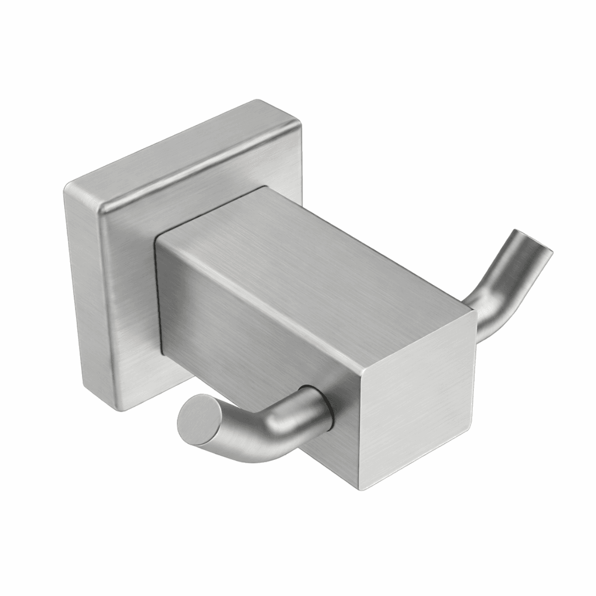 bathroom butler - 8500 double robe hook