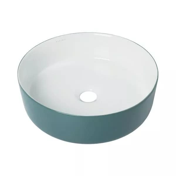 bijiou senseulle - freestanding picto blue basin