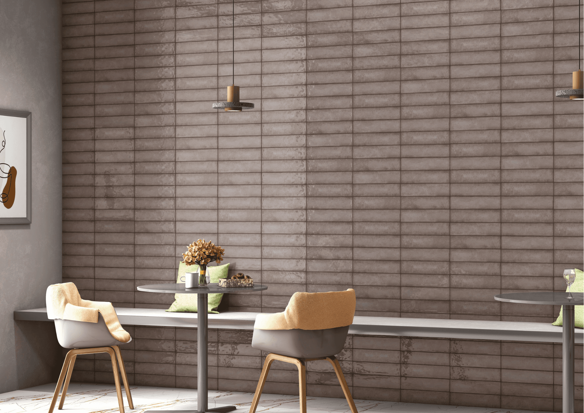 splendor stone grey 75 x 300 mm