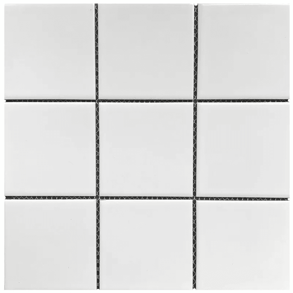super white mosaic