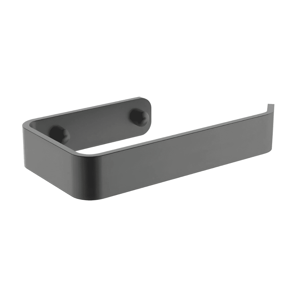 castaway onyx - toilet paper holder