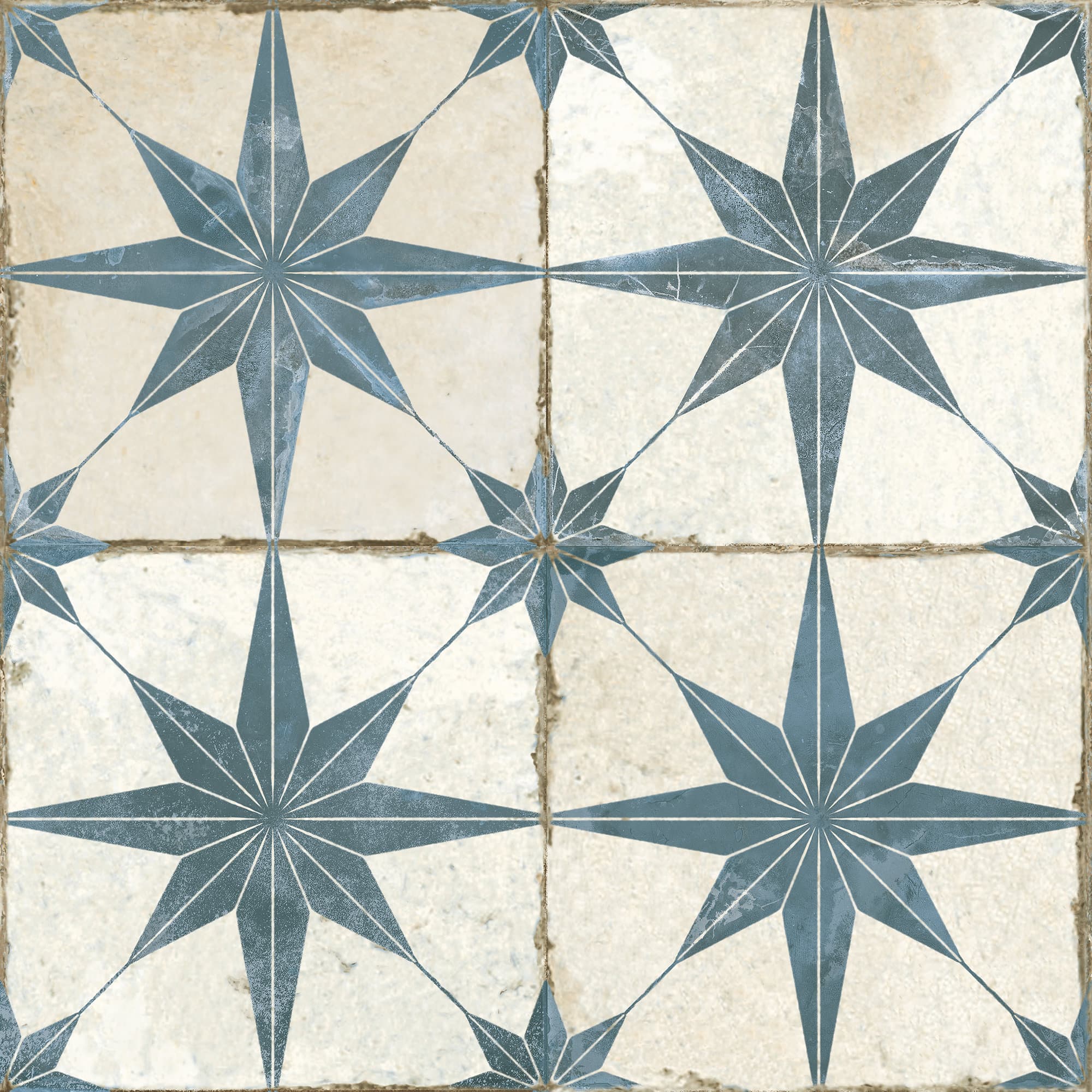 fs star blue 450 x 450 mm