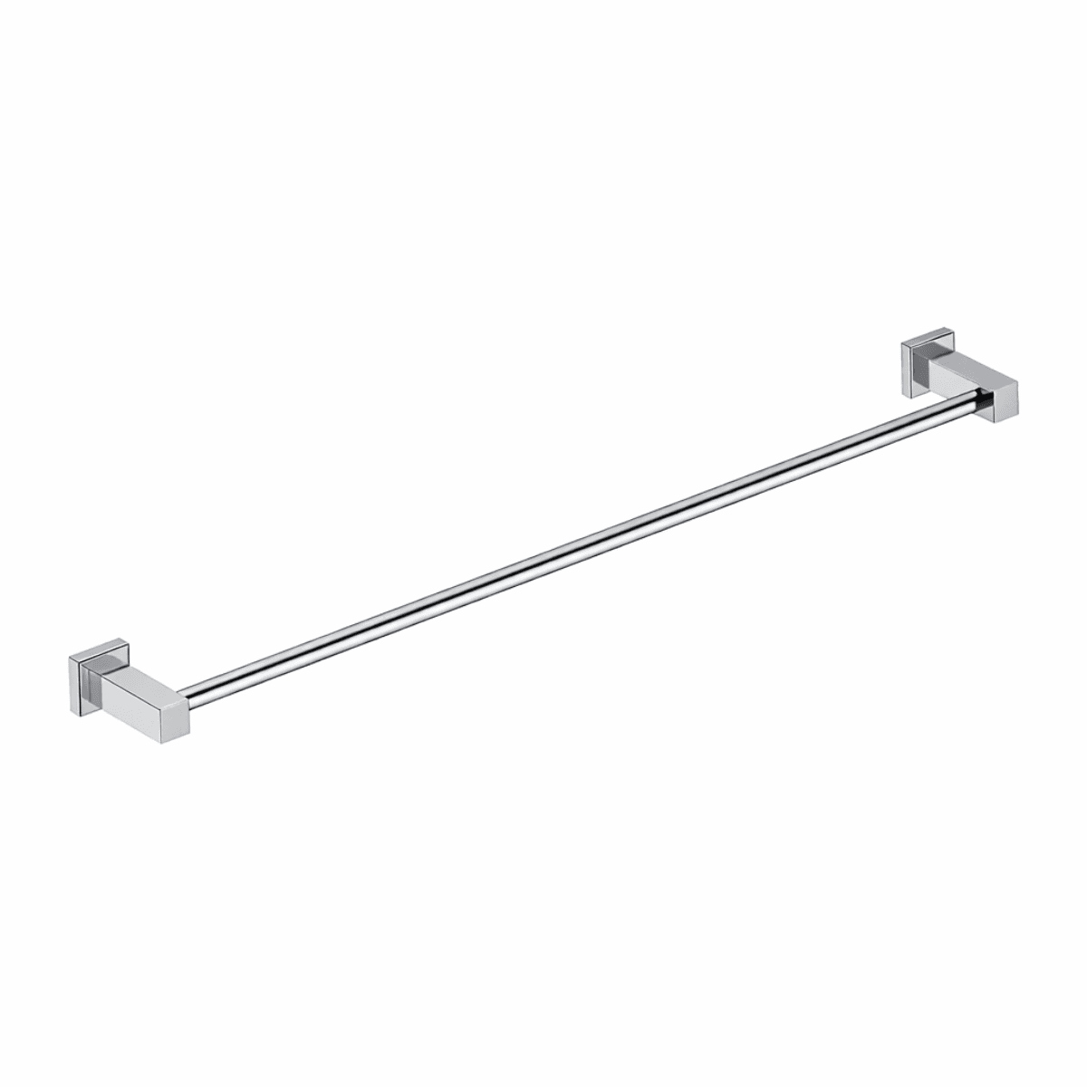 bathroom butler - 8500 single towel rail