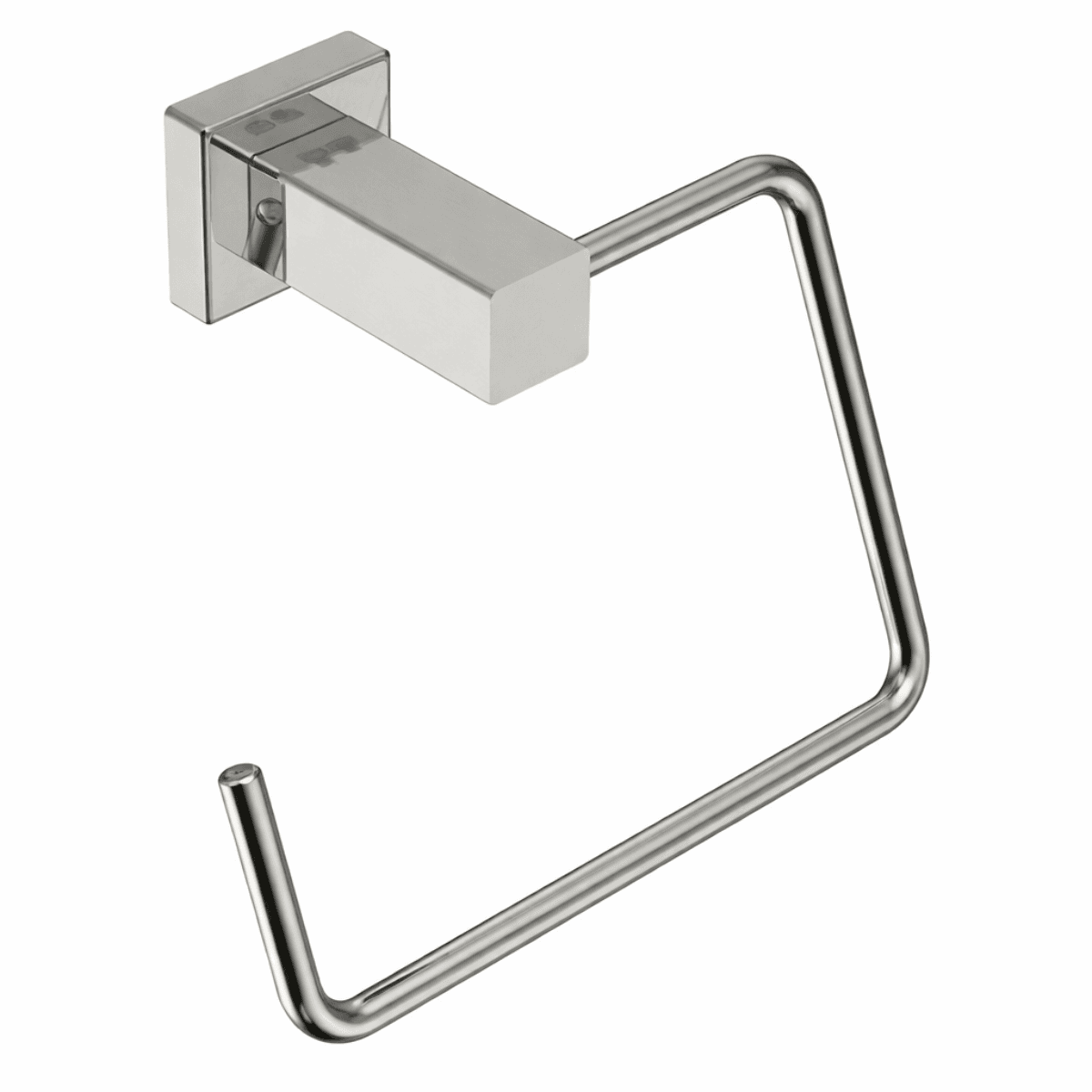 bathroom butler - 8500 towel ring open