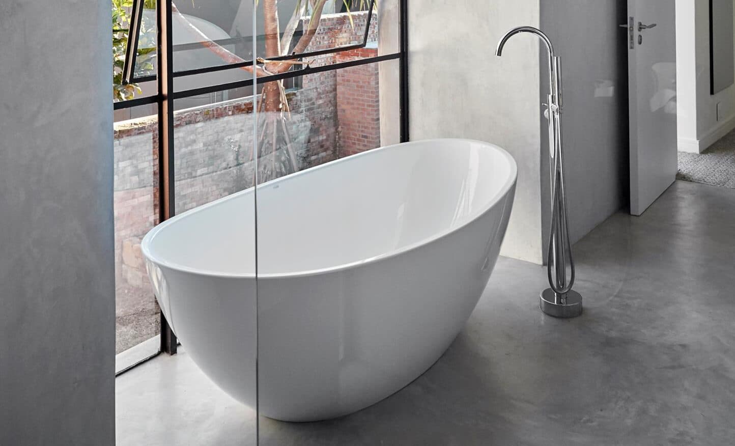 livingstone baths - sienna freestanding bath