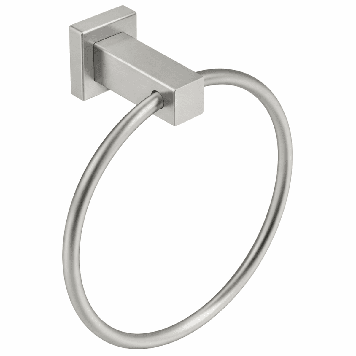 bathroom butler - 8500 closed towel ring