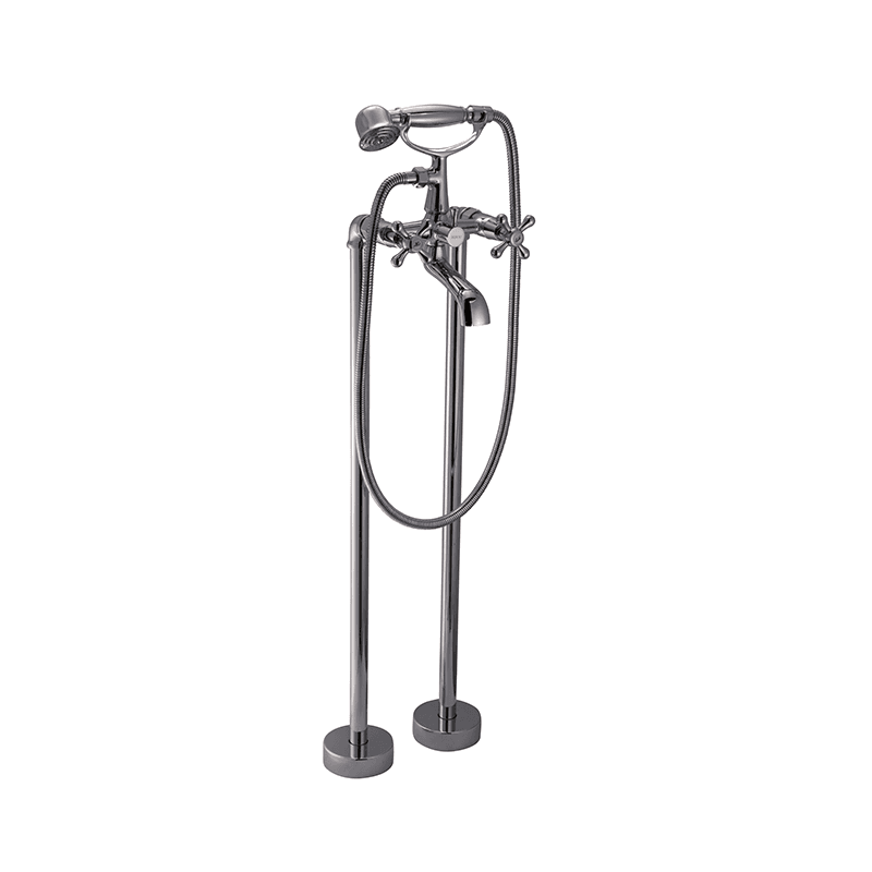 macneil victorian - freestanding bath mixer