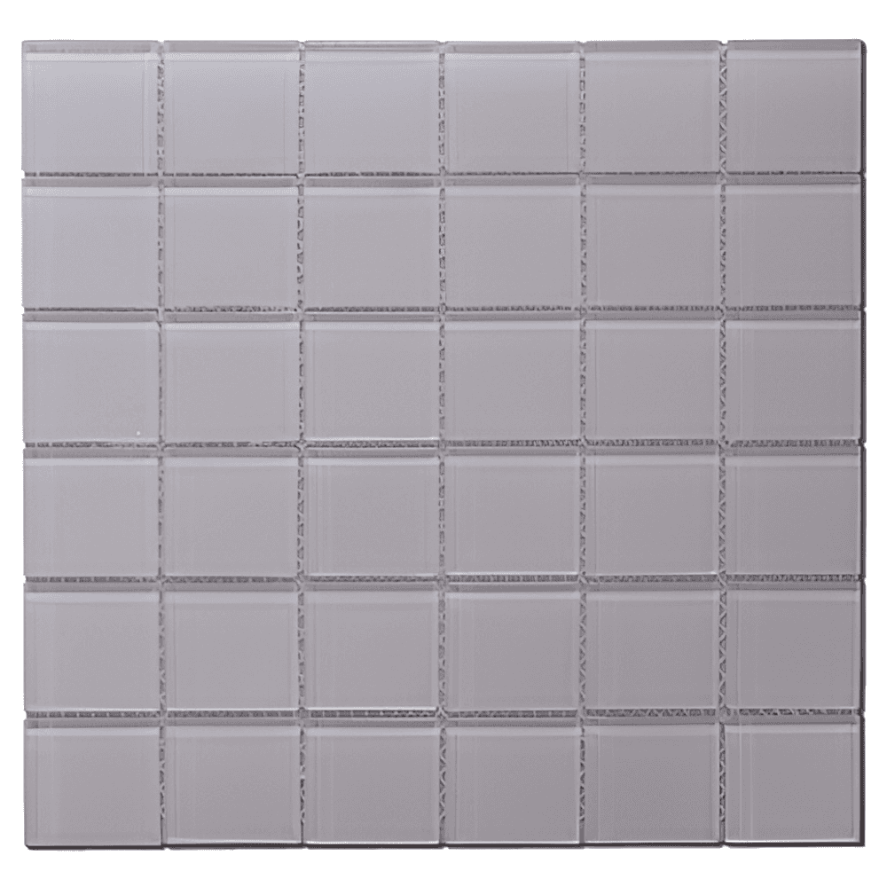 snow white mosaic