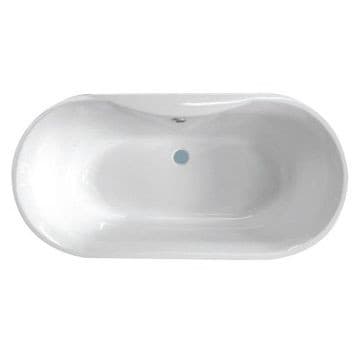 cologne - built-in bath