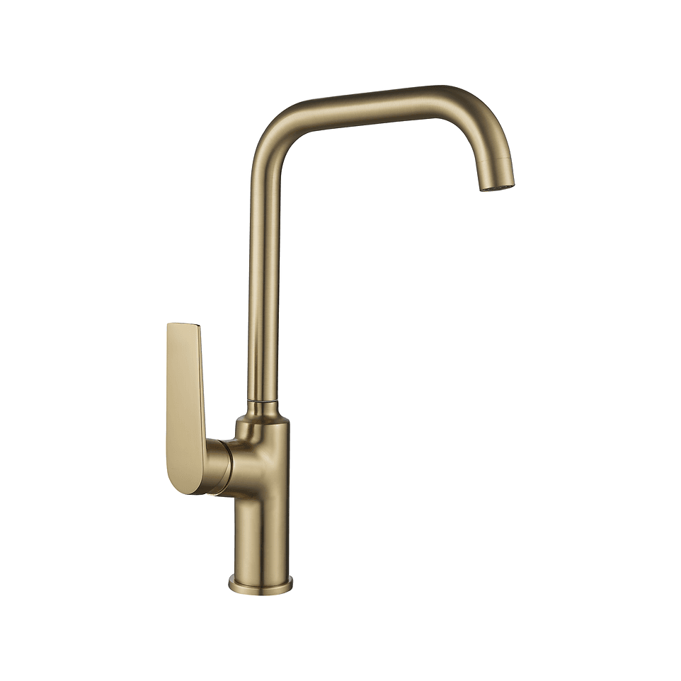 meissen vita - deck type sink overspout mixer