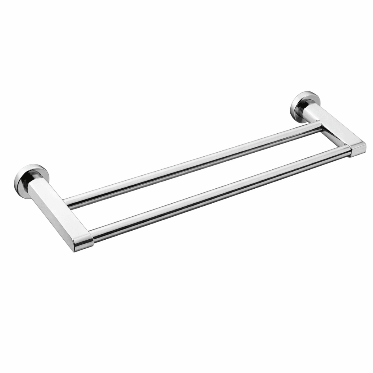 bathroom butler - 8200 double towel rail