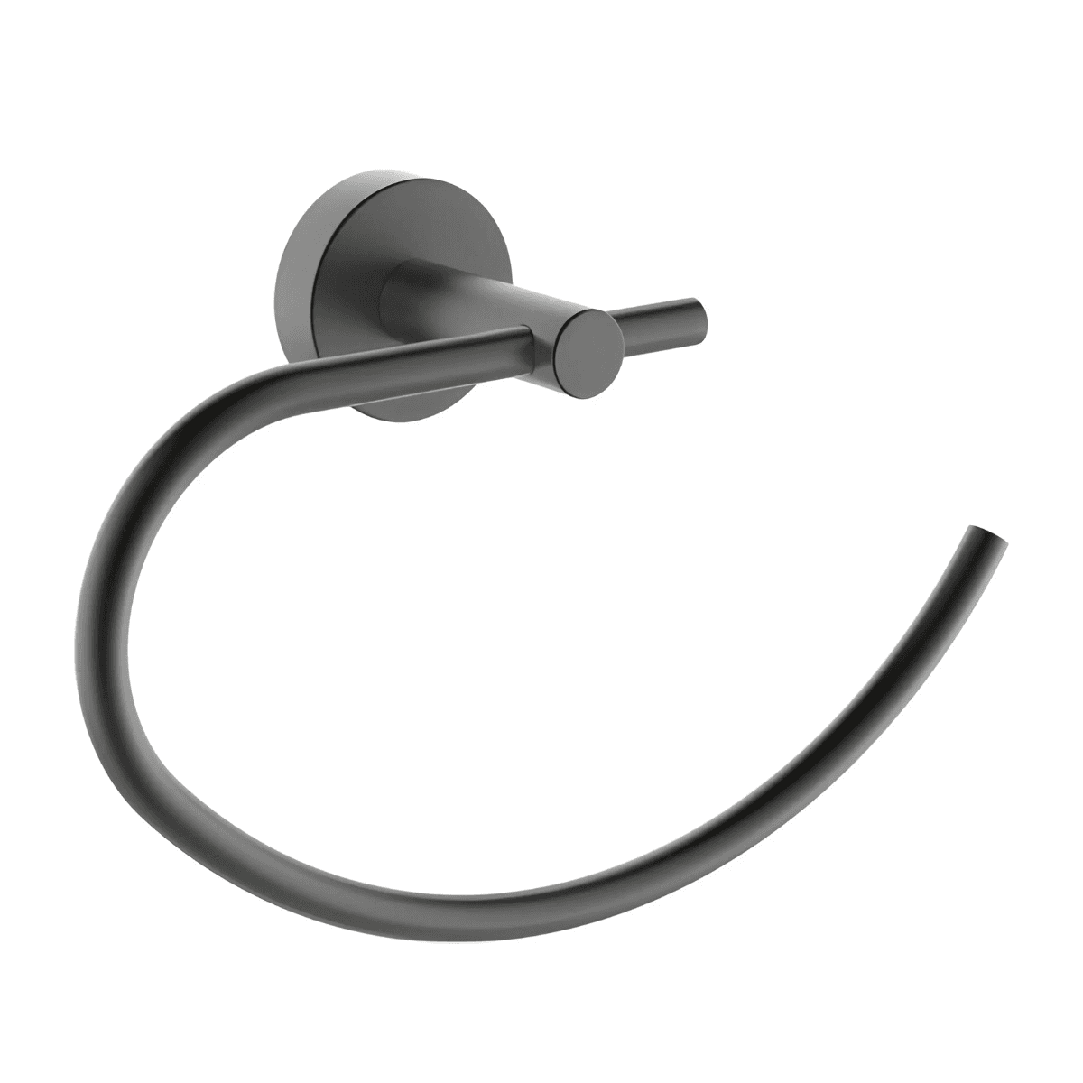 castaway lava - towel ring